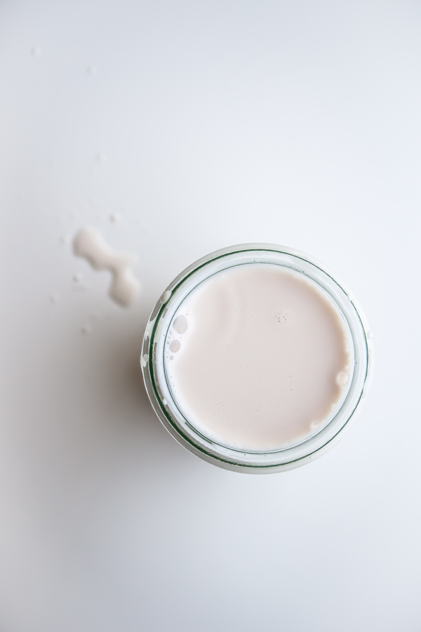 Why Homemade Hazelnut Milk is Healthier Than Store-Bought